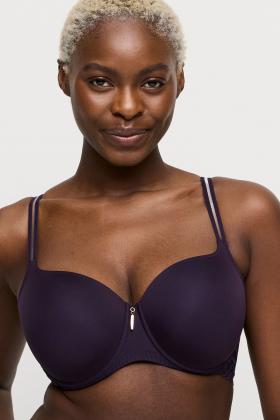 PrimaDonna Twist - East End T-shirt bra E-H cup - Heart shape