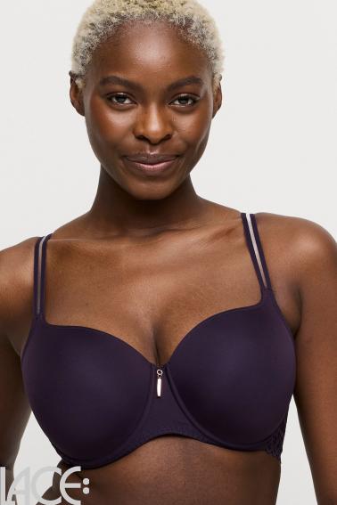 PrimaDonna Twist - East End T-shirt bra E-H cup - Heart shape