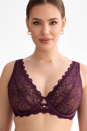 Ewa Bien - Plunge bra F-I cup - Ewa Bien 62
