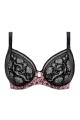 Freya Lingerie - Infinity Fields Plunge bra F-I cup