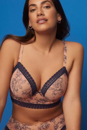 PrimaDonna Twist - Matama Plunge bra - padded - E-G cup