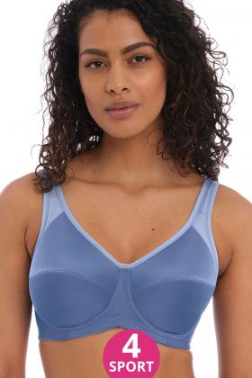 Freya Lingerie - Core Underwired Sports bra F-K cup