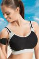 Anita - Extreme Control Sports bra non-wired D-H cup