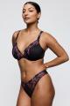 PrimaDonna Lingerie - Miyara Plunge bra - padded - E-G cup