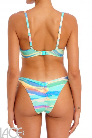 Freya Swim - Summer Reef Bikini Tie-side brief