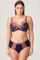 PrimaDonna Lingerie - Devdaha Plunge bra - padded - E-G cup