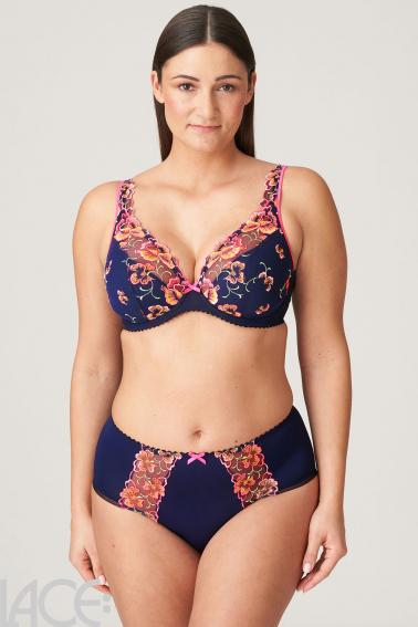 PrimaDonna Lingerie - Devdaha Plunge bra - padded - E-G cup