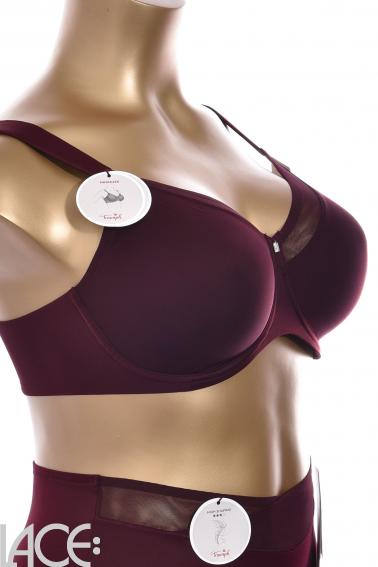 Triumph - True Shape Sensation Minimizer Bra D-H cup