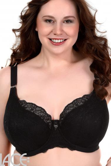 Elomi - Brianna Balcony bra - padded G-L cup