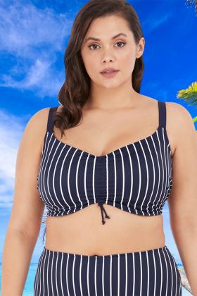 Elomi Swim - Plain Sailing Bandeau Bikini Top G-K cup