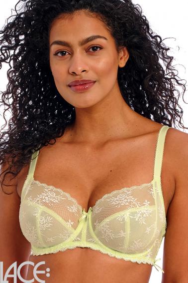 Freya Lingerie - Offbeat Decadence Bra G-L cup