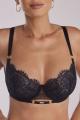 Kinga - Balcony bra F-H cup - Kinga 54