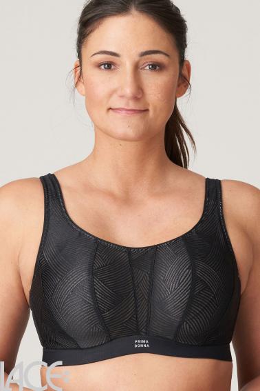 PrimaDonna Lingerie - The Game Sports bra underwired E-H cup