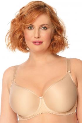 Mefemi by Nipplex - T-shirt Bra F-J cup - Mefemi 02