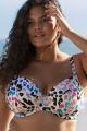 Elomi - Party Bay Plunge Bikini Top G-N cup