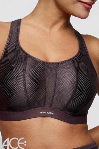 PrimaDonna Sport - The Game Sports bra underwired E-H cup