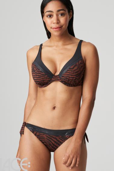 PrimaDonna Swim - Issambres Plunge Bikini Top E-G cup