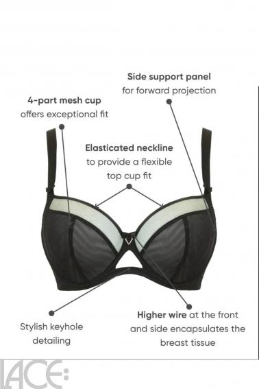 Curvy Kate - Victory Bra G-L cup