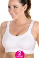Anita active - Momentum Sports bra non-wired E-H cup