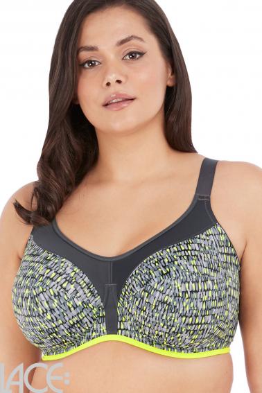 Elomi - Energise Sports bra G-M cup