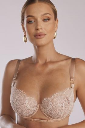 Kinga - Balcony bra F-H cup - Kinga 54