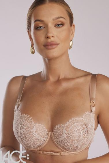 Kinga - Balcony bra F-H cup - Kinga 54