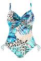 Fantasie Swim - Kabini Oasis Underwired Swimsuit G-K cup