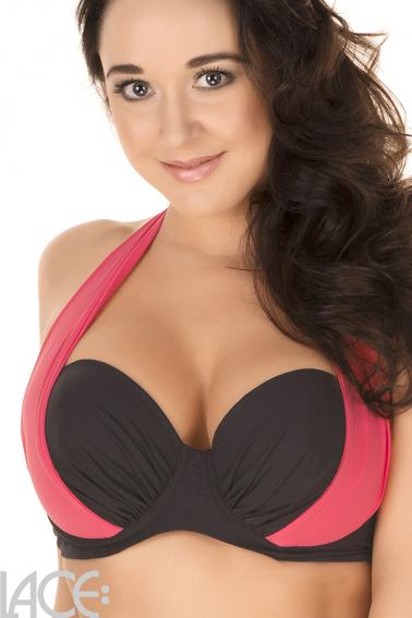 LACE Design - Strandholm Bandeau Bikini Top D-G cup