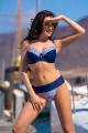 Volin - Plunge Bikini Top - Padded - F-H cup - Volin 22