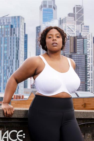 Elomi - Energise Underwired Sports bra G-M cup