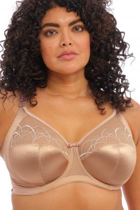 Floral Lace Plus Size Minimizer Best Plus Size Bras With Full Coverage And  Non Padded Embroidery Available In Big Cup Sizes B F 201202 From Dou04,  $9.76