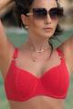 Volin - Padded Bikini Top F-H cup - Volin 16
