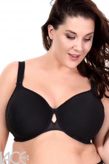 Elomi - Charley T-shirt Spacer bra F-HH Cup