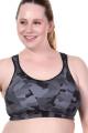 Shock Absorber - Active Multi Non-wired Sports bra F-J cup