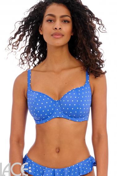 Freya Swim - Jewel Cove Padded Bikini Top G-K cup