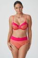 PrimaDonna Swim - La Concha Bikini Top F-I cup