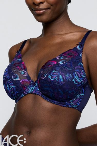 PrimaDonna Lingerie - San Angel Plunge bra - padded - E-G cup