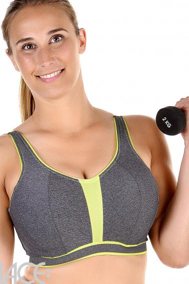PrimaDonna Sport - The Sweater Sports bra underwired D-G cup