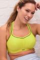 Panache Sport - Underwired Sports bra D-J cup