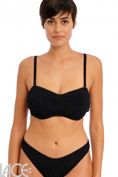 Freya Swim - Ibiza Waves Bandeau Bikini Top E-I cup