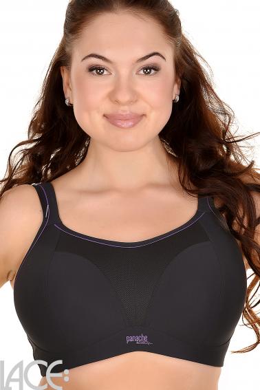 Panache Sport - Sports Sports bra non-wired E-H cup