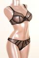 Implicite - Talisman Plunge bra (D-F cup)