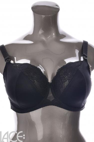 Gorsenia - Nursing bra underwired F-M cup - Gorsenia MK15