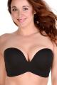 Wonderbra - Ultimate Silhouette Strapless bra DD-G cup