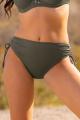 LACE LIngerie and Swim - Bikini Full brief (adjustable leg) - LACE Swim #2