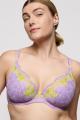 PrimaDonna Lingerie - Ixia Plunge bra - padded - F-G cup