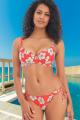 Freya Swim - Hibiscus Beach Plunge Bikini Top G-L cup