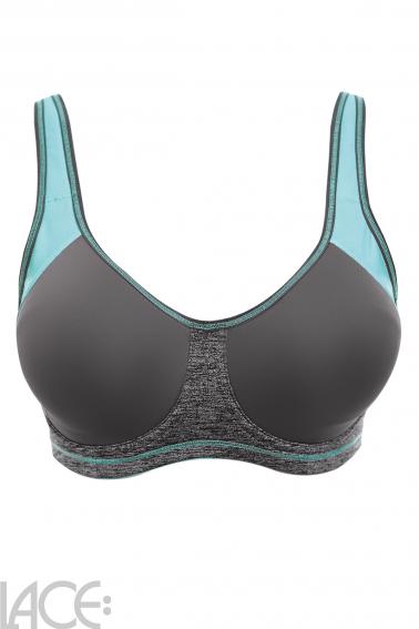 Freya Lingerie - Sonic Underwired Sports bra E-H cup