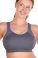 Shock Absorber - Active Multi Non-wired Sports bra E-HH cup