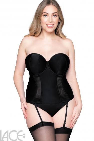 Curvy Kate - Luxe Basque G-M cup
